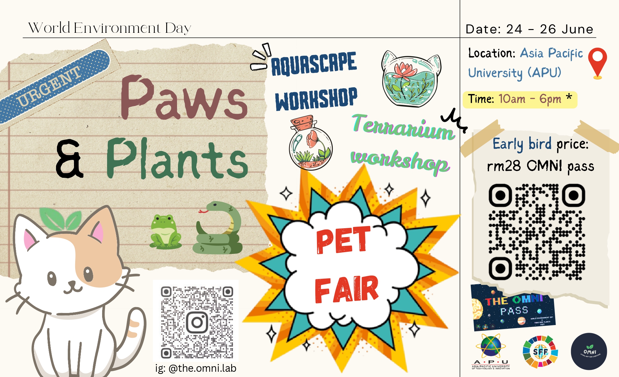 World Environment Day 2025